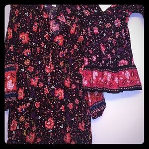 Old Navy mommy and Me dresses